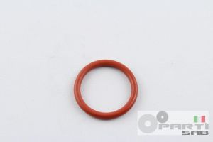 Pierścień, O-ring tłoka bocznego silikonowy